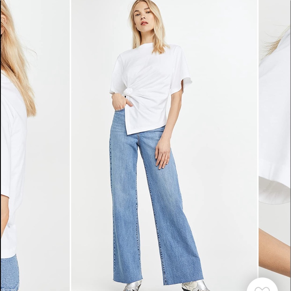 See by Chloe Knot Tee XL